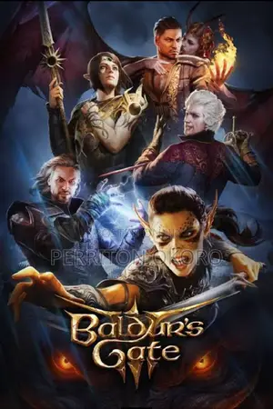 Baldurs Gate 3 and All Laptop Games Download