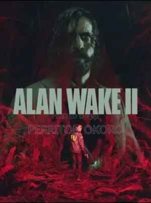 Allan Wake 2 and All Laptop Games Download