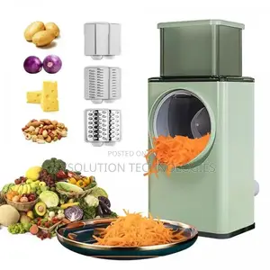 Stainless Steel Panel Multi-Function Vegetable Cutter