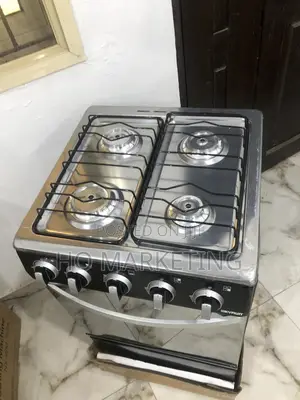 The Durable Skyrun Gas Cooker With 4 Burners