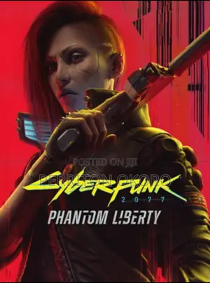 Cyberpunk 2077 Phantom Liberty and All Laptop Games Download