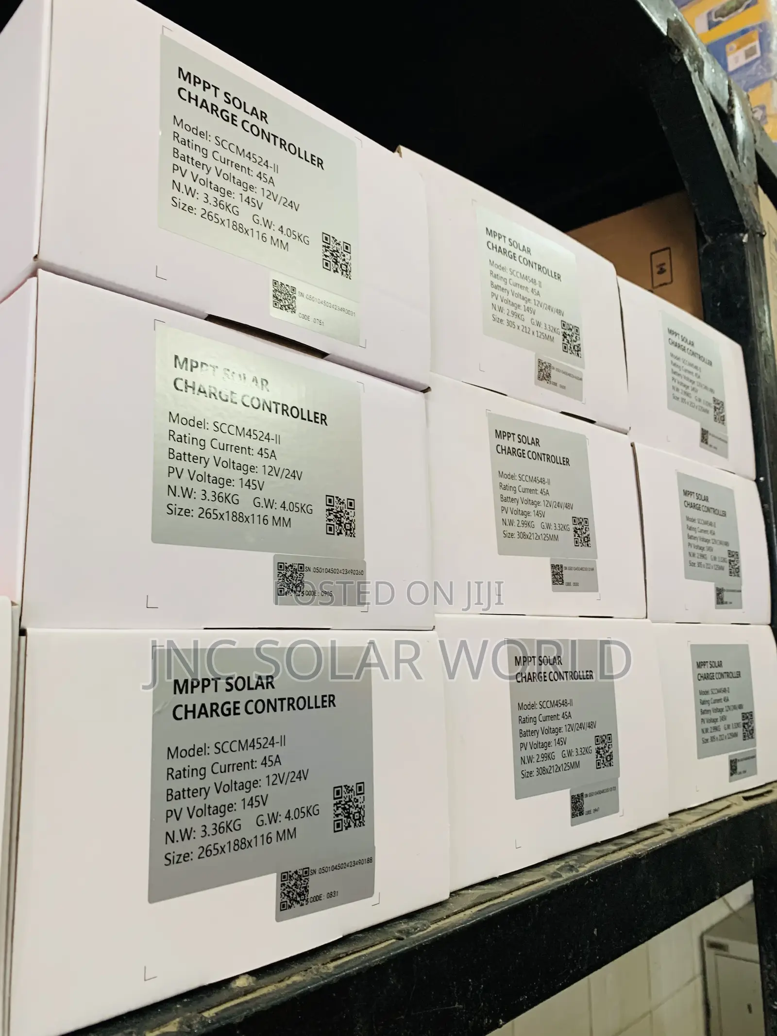 45a Felicity Solar Charge Controller