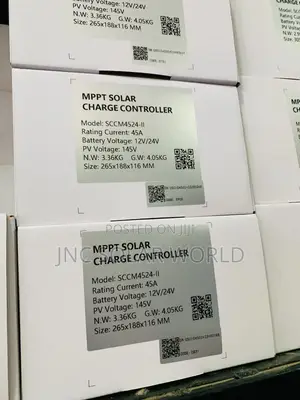 45a Felicity Solar Charge Controller