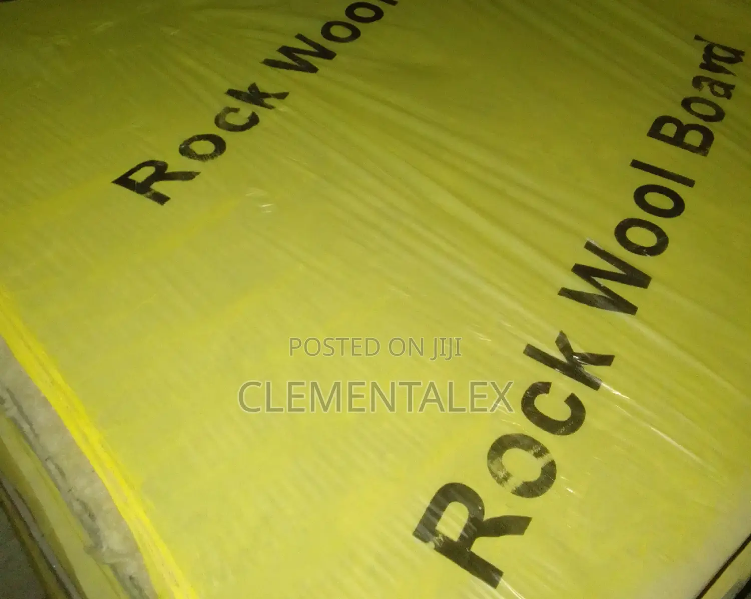 Rock Wool Board