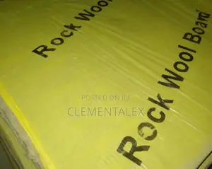 Rock Wool Board