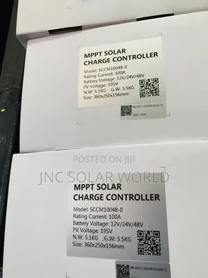 100a /48v Felicity MPPT Controller
