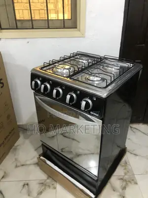 The Mechanical Timer Enabled Skyrun Gas Cooker