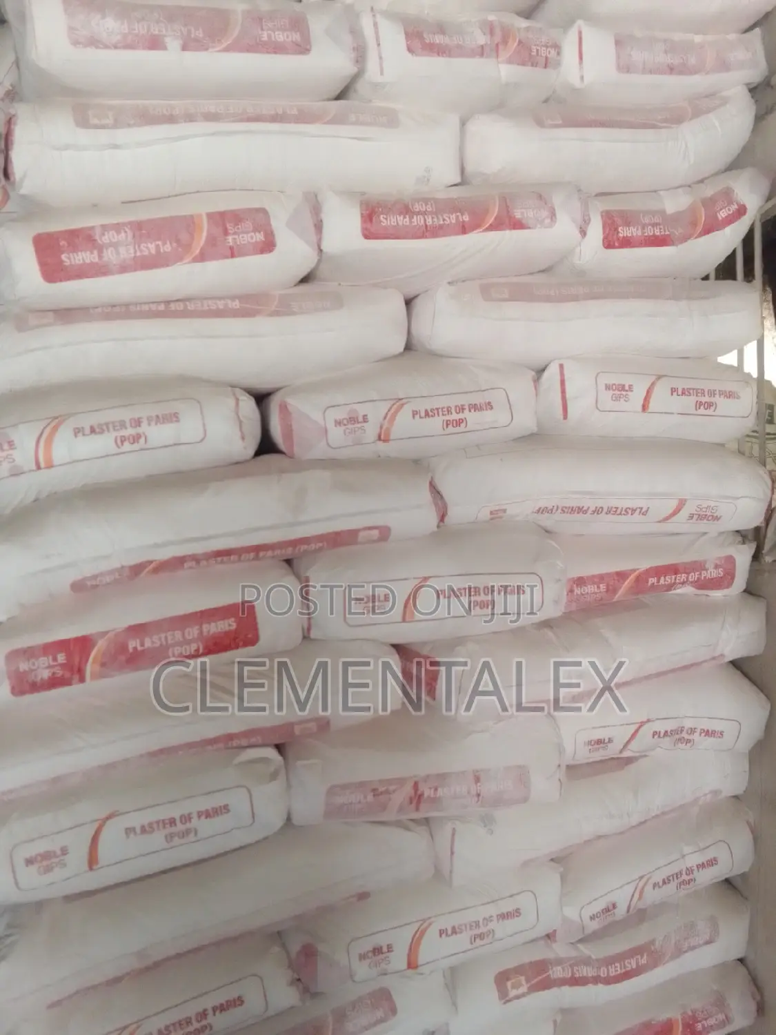 P.O.P Cement