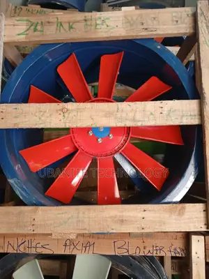 24 Inches 380V 1440rpm 50hz