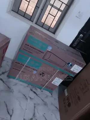 New Hisense 2hp Inverter Air Conditioner With Remote