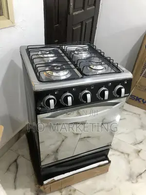 The Excellent Quality Skyrun Gas Cooker With 4 Burners