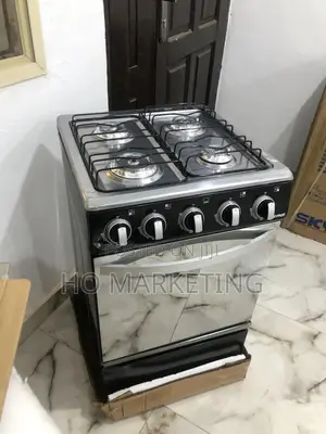 The Best Brand Skyrun Gas Cooker With 4 Burners