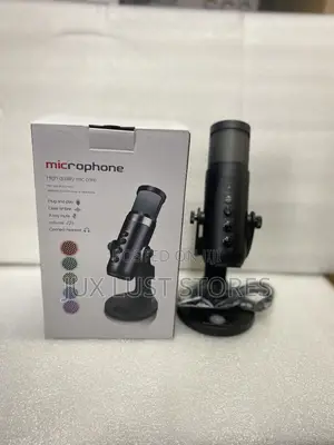 Podcast Streaming Mic