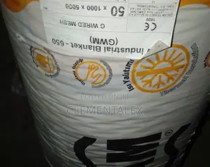 Izocam Rock Wool Wire