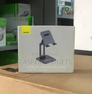 Desktop Biaxial Foldable Metal Stand