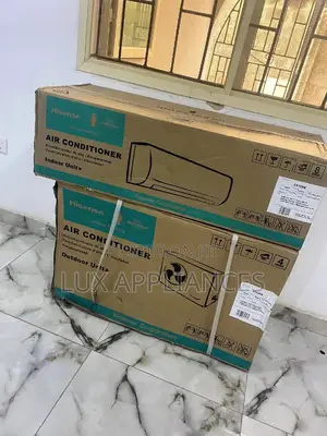 Hisense Inverter Air Conditioner 2hp (As18dk)