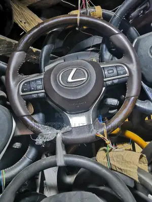 Complete Steering Wheel Lexus Rs350 2018 /2024