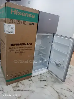 Reliability Hisense Refrigetor 2205 Liter