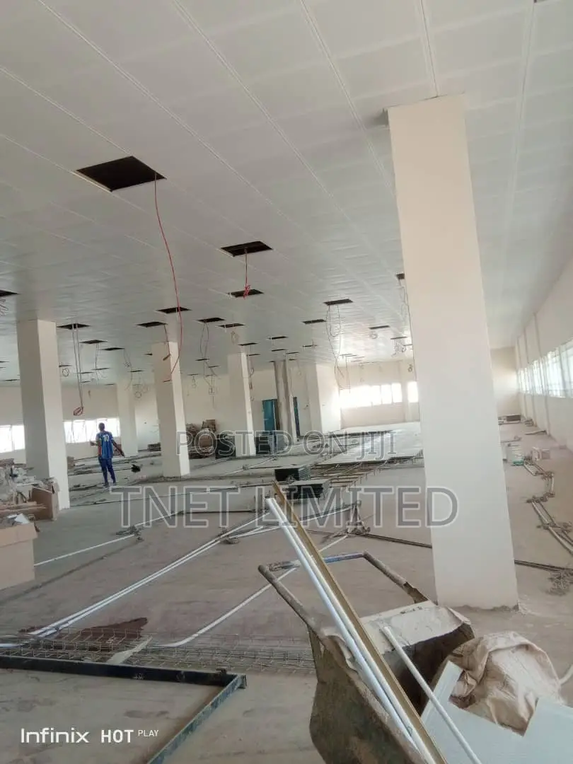 Raised Floor