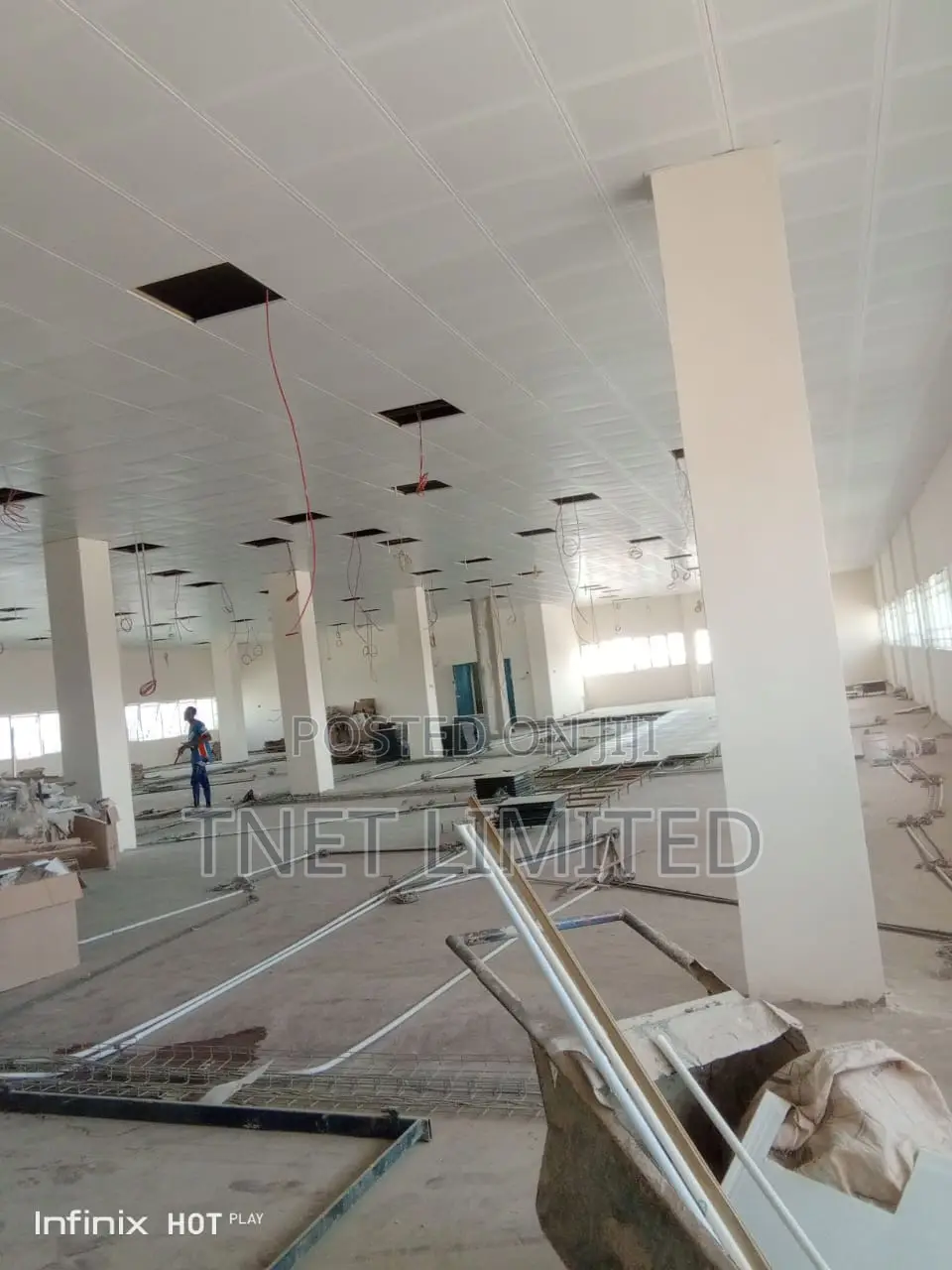 Raised Floor