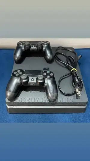 Playstation Ps4 Fat//Slim Uk Used
