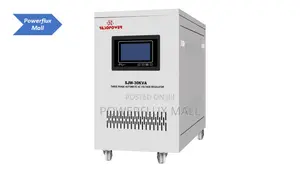 30kva 3-Phaserilsopower SJW Series