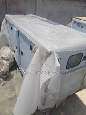 Perkins 25kva Soundproof Generator