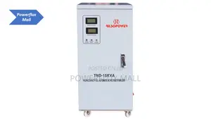 15kva RILSOPOWER Single Phase Servo Stabilizer