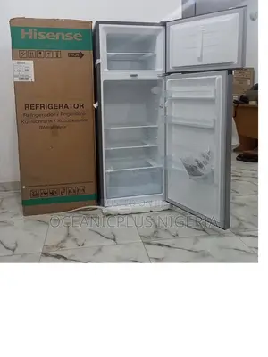 Kitchen Friendly Hisense Refrigerator 205 Liter