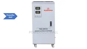 20kva RILSOPOWER TNS Servo Stabilizer