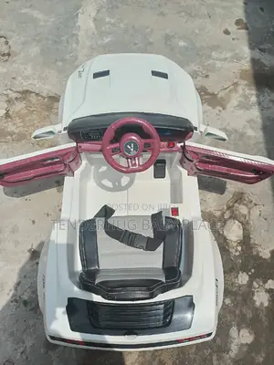 V Sport Rechargeable Car