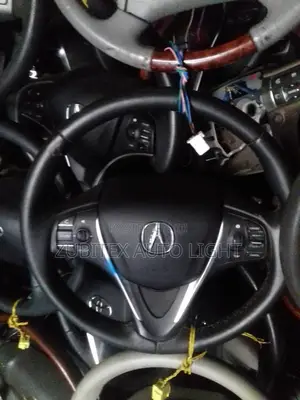 Complete Steering Wheel Honda Acura MDX 2015/2018 Model
