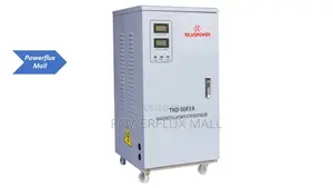 30kva Rilsopower Stabilizer Input Voltage:(90-260)Vac