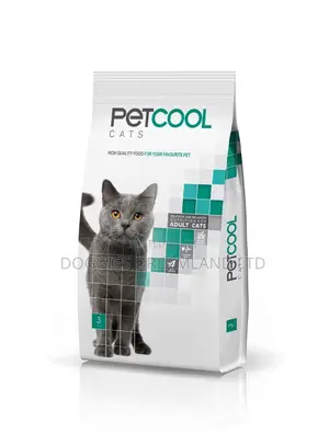 Petcool Cat Dry 3kg