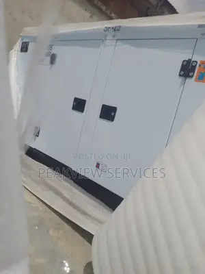 Environment Friendly DIESEL Perkins 25kva Generator