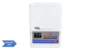 5kva RILSOPOWER Servo Stabilizer (90-260)vac