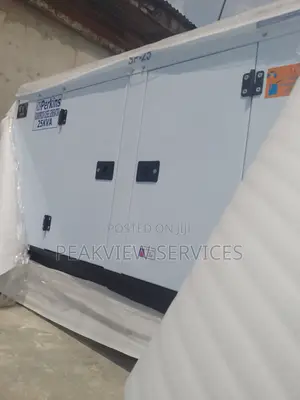 25kva Perkins Soundproof DIESEL Generator