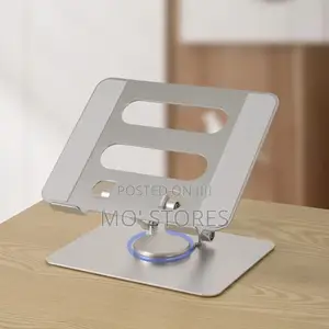 360 Rotating Laptop Stand