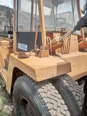 Clark Forklift 15 Tone Tokunbo