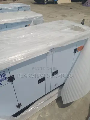 Brand New Perkins 25kva DIESEL Generator