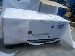 Perkins 15kva Soundproof Diesel Generator