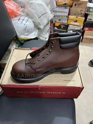 Original Redwings Safety Boot