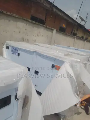 Brand New [25kva] Perkins Soundproof DIESEL Generator