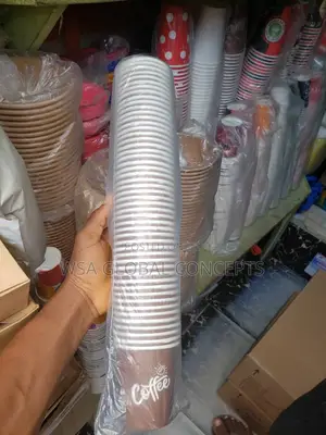 Coffee Disposable Cups