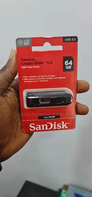 Sandisk Flash 64gb 3.0