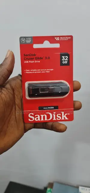 Sandisk Flash 32gb 3.0