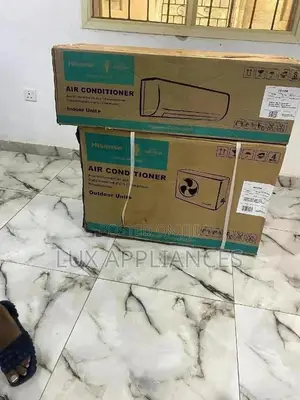 Hisense Split Copper Inverter AC 2HP With Remote