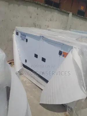 Affordable [25kva] Perkins Soundproof Generator