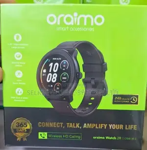 Oraimo Smart Watch Er