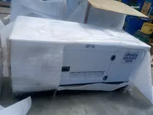 Soundproof Diesel 15kva Perkins Generator